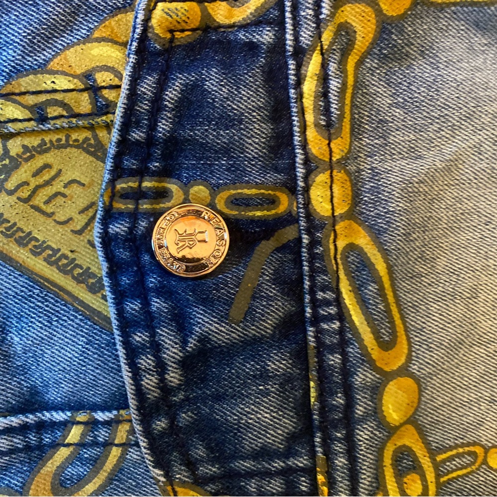 Reason jacket - Picture 4 of 6